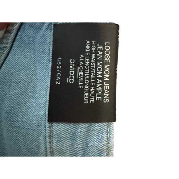 H&M Divided jeans 2 - Picture 2 of 4